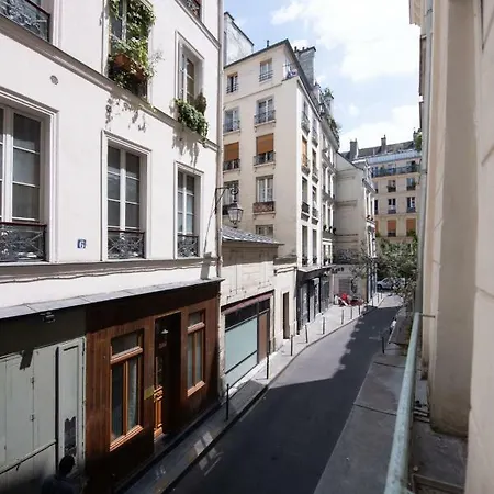 Georges's Pompidou Museum Apartamento