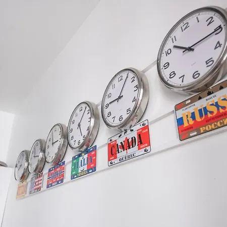 Apartamento Georges's Pompidou Museum París