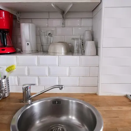 Apartamento Georges's Pompidou Museum