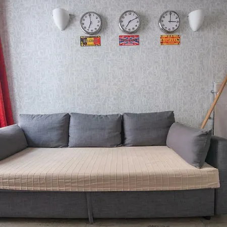 Georges's Pompidou Museum Appartement *