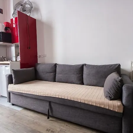 Georges's Pompidou Museum Apartamento *
