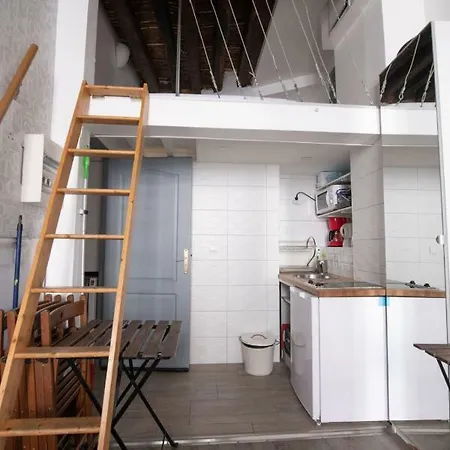 Georges's Pompidou Museum Apartamento *