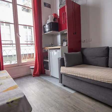 Georges's Pompidou Museum Apartamento
